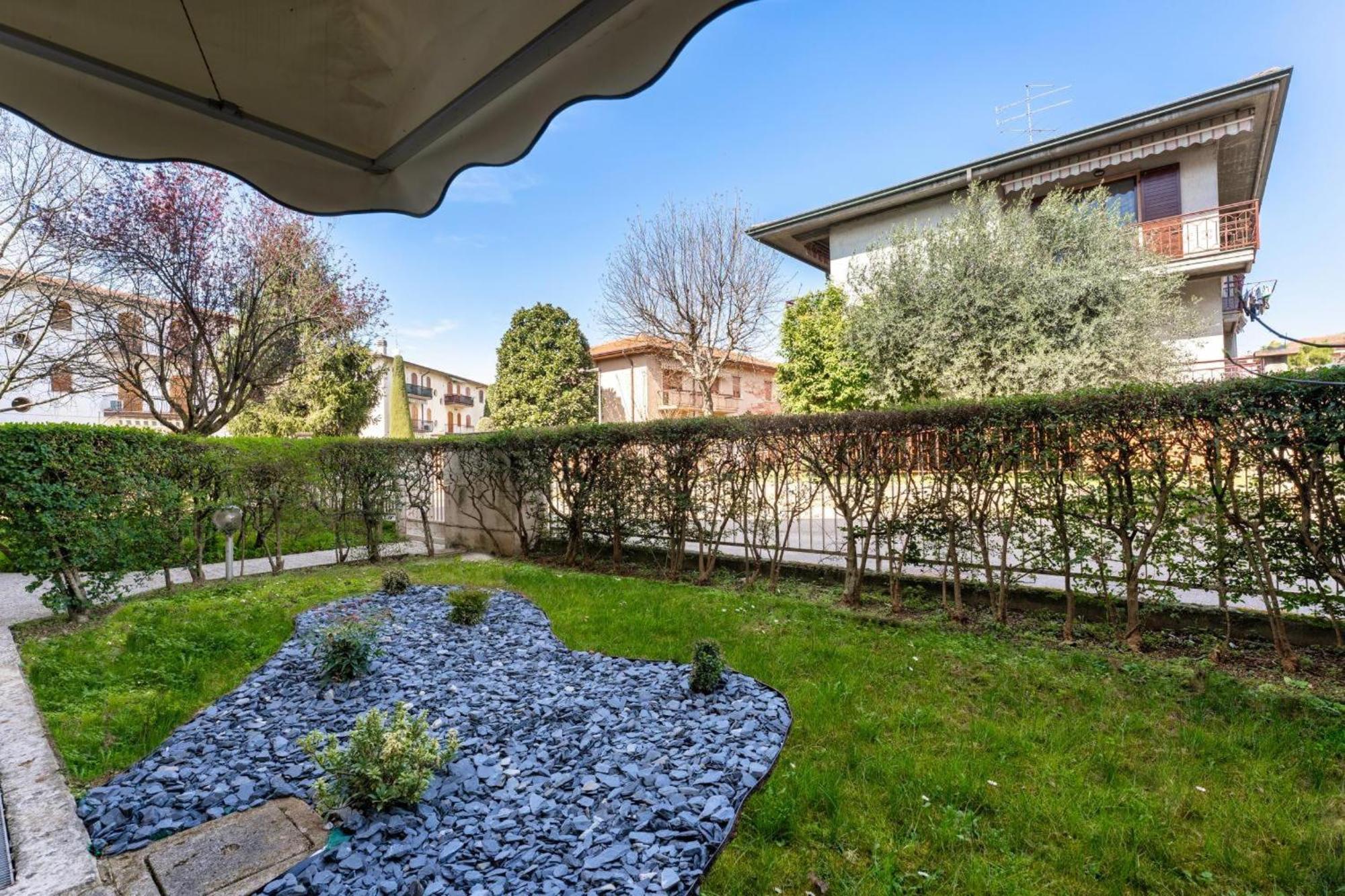La Maison Peschiera del Garda Eksteriør billede