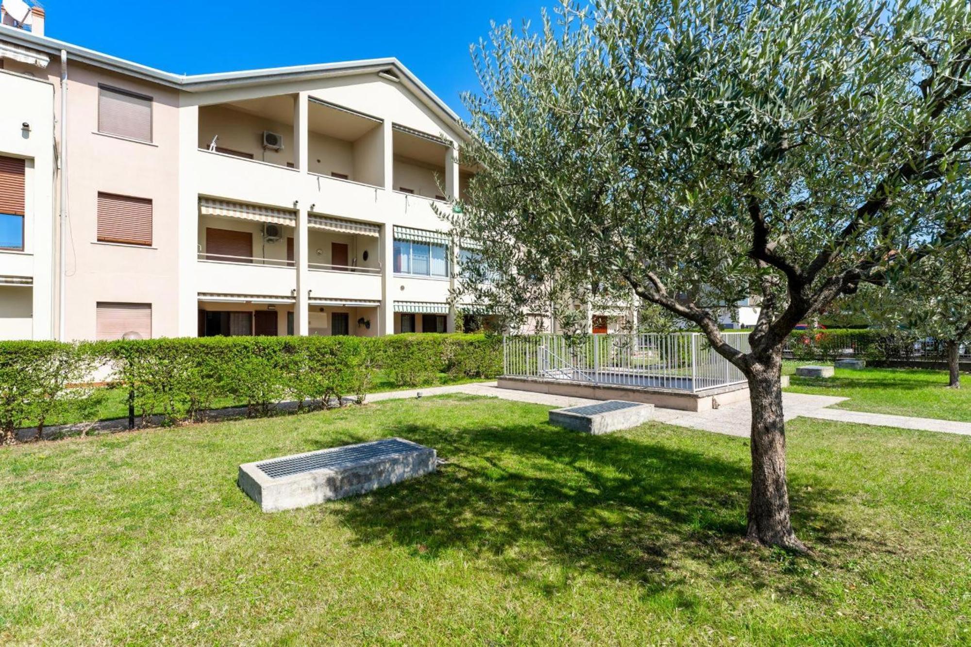 La Maison Peschiera del Garda Eksteriør billede