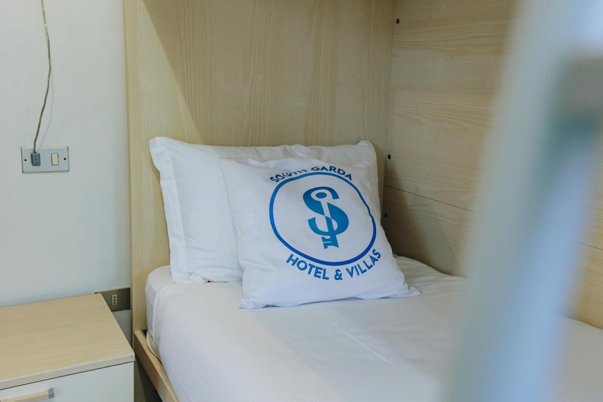 La Maison Peschiera del Garda Eksteriør billede