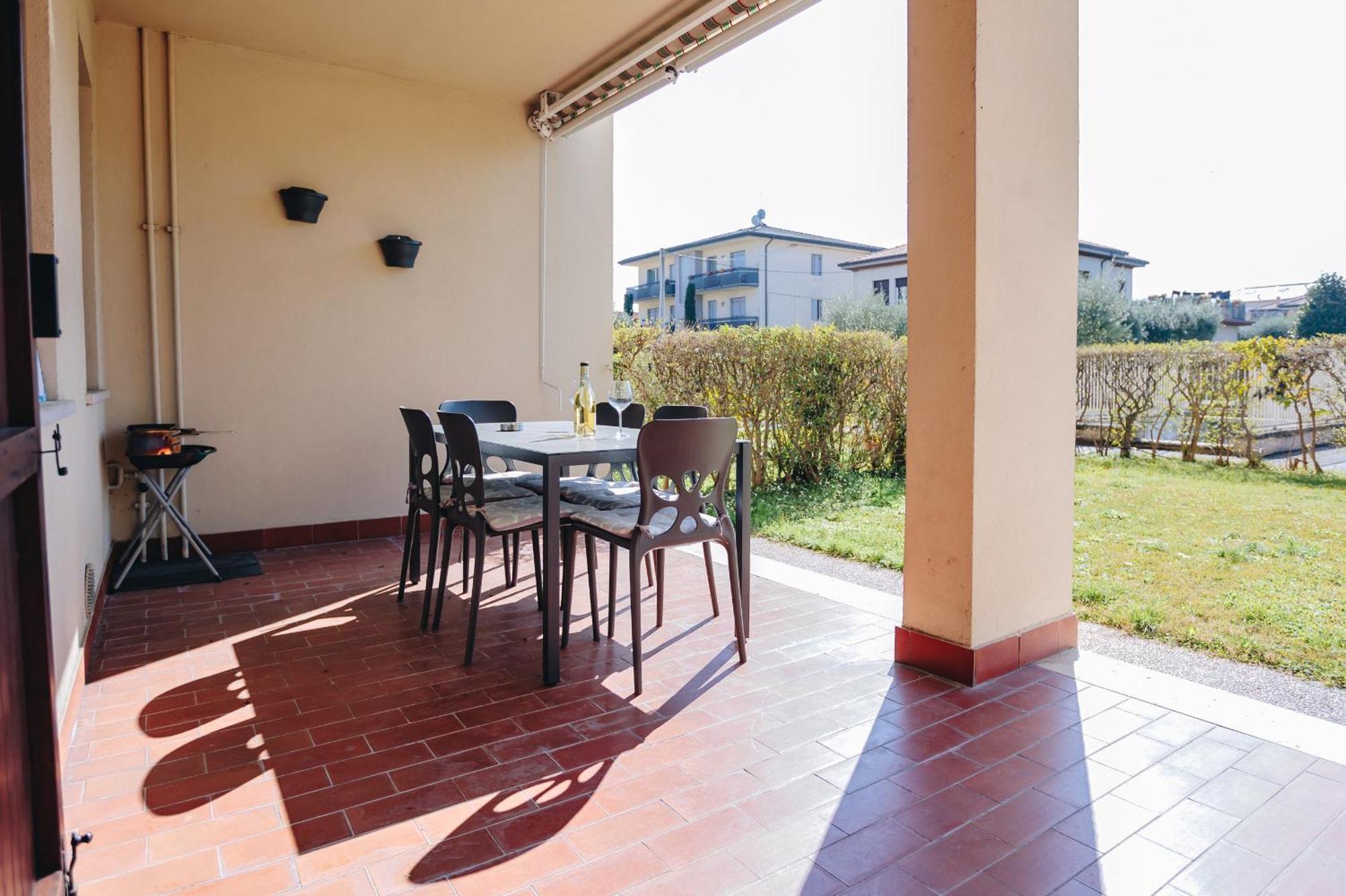 La Maison Peschiera del Garda Eksteriør billede