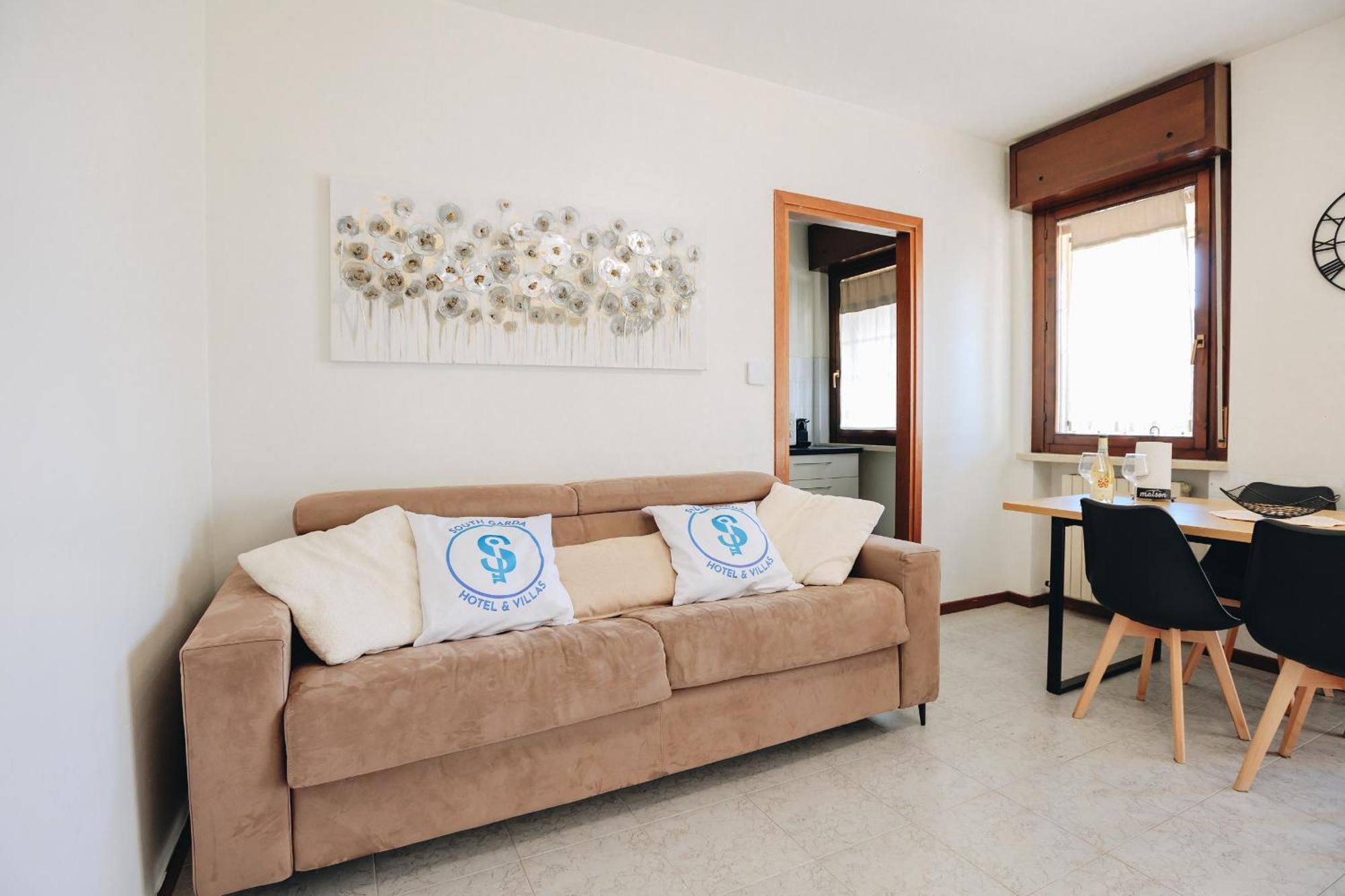 La Maison Peschiera del Garda Eksteriør billede