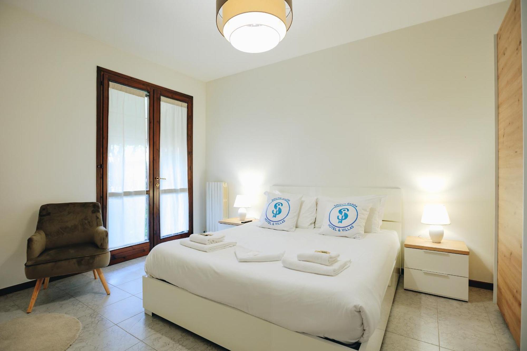 La Maison Peschiera del Garda Eksteriør billede